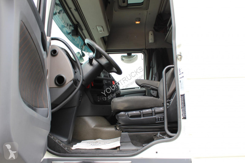 Tracteur DAF XF  480 E6 SC   2 Liegen...