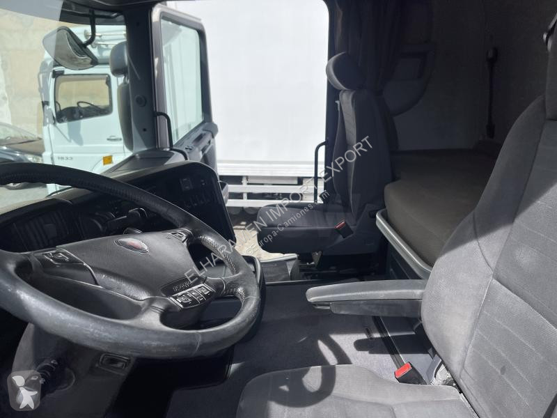 Trekker Scania