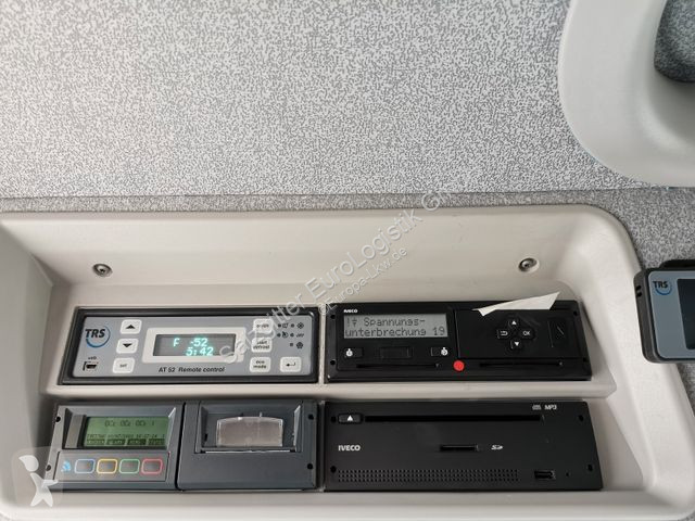 Traktor Iveco 400 / Intarder / KOMPLETT !