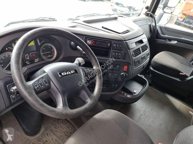 Tracteur DAF