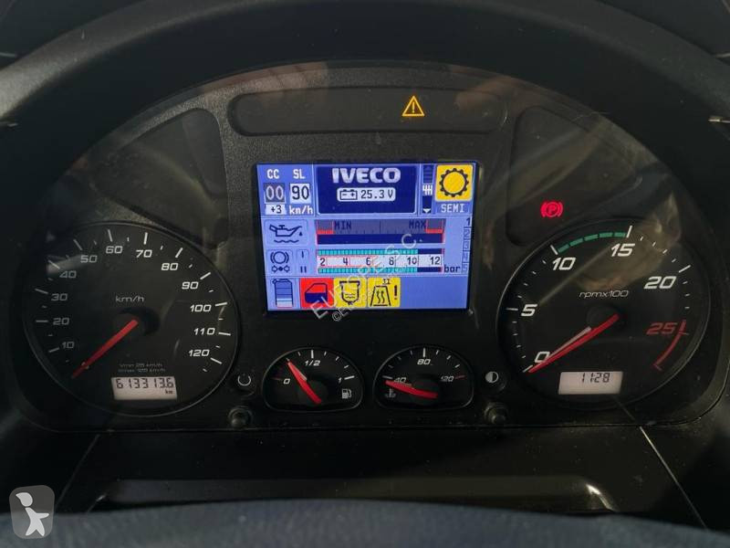 Tracteur Iveco