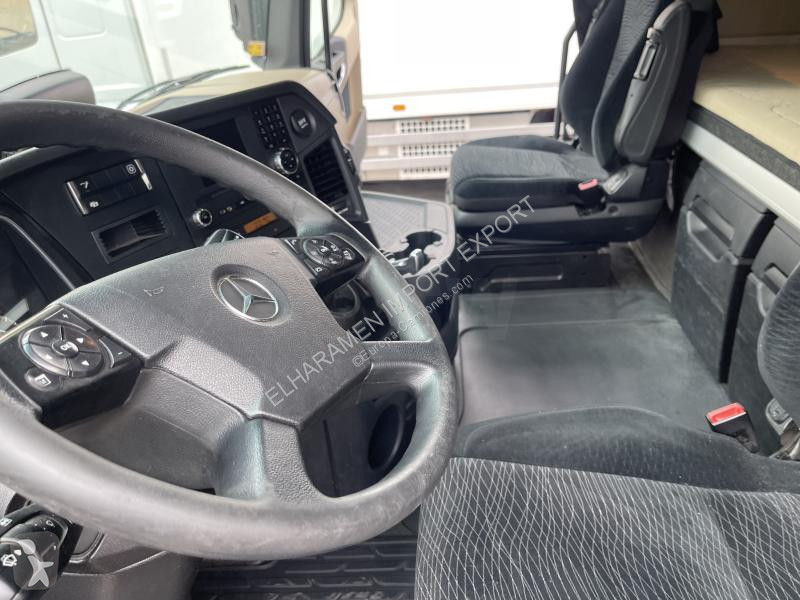 Trekker Mercedes