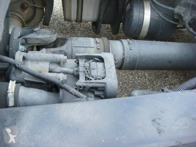 Traktor MAN