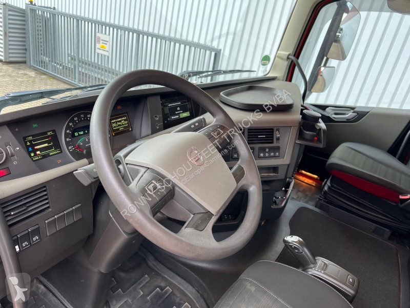 Traktor  FH 460 6x4 FH 460 6x4, Retarder,...