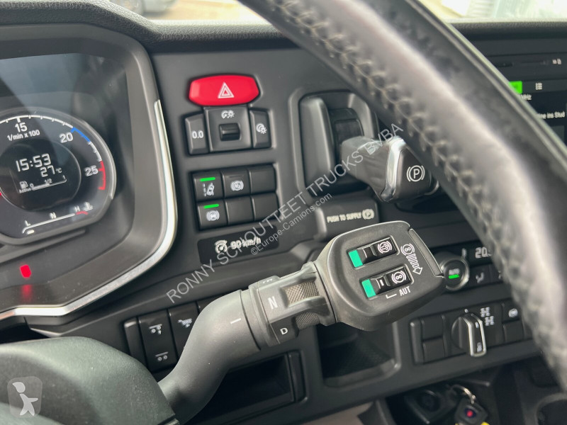 Traktor Scania R 580 6x4 R 580 6x4, V8-Motor,...