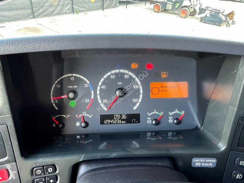 Traktor Scania 380 4x2