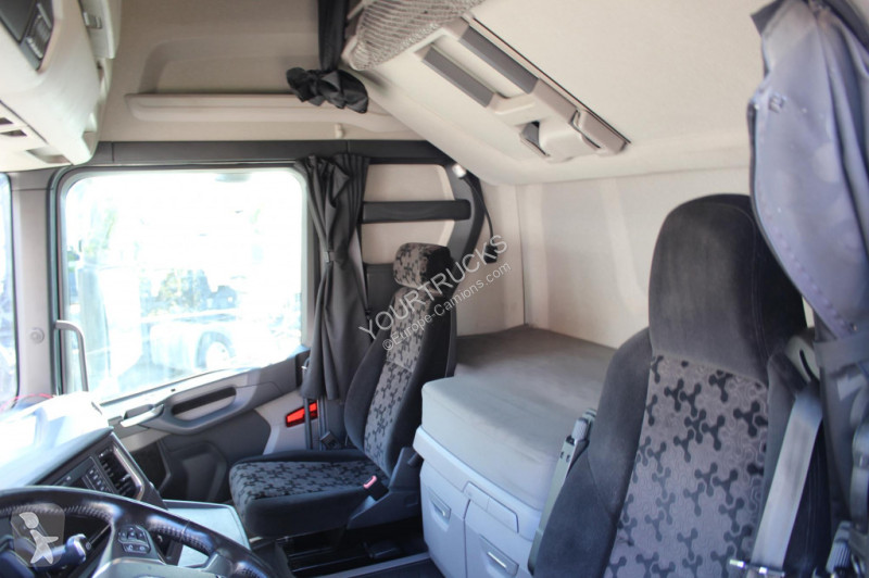 Tracteur Scania R 500   Retarder  LDWS  Kühlbox...