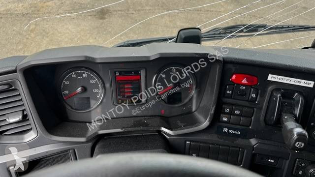 Tractor Scania