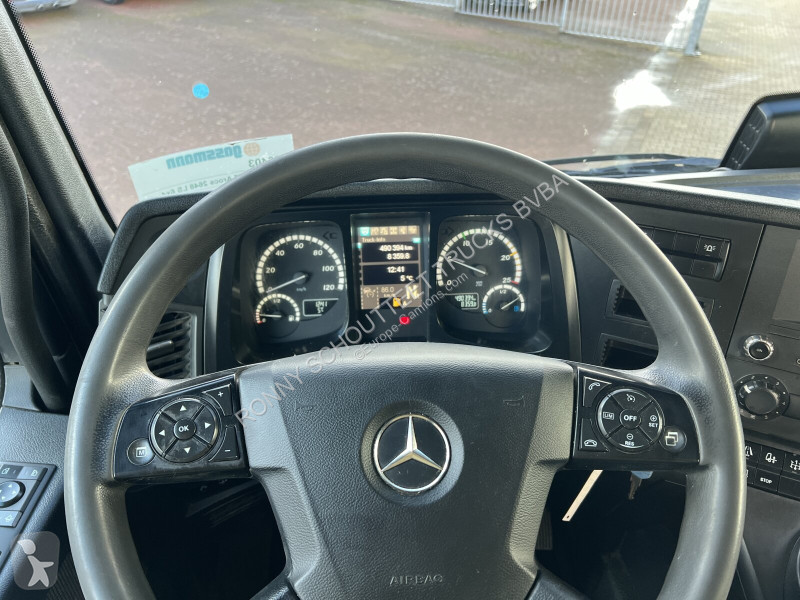 Traktor Mercedes Arocs 2648 LS 6x4 Arocs 2648...