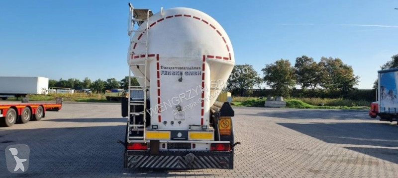 Conjunto rodoviário  Zestaw Mercedes Benz...