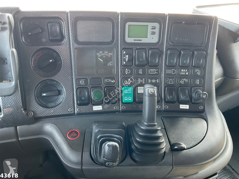 Tracteur Scania T 164.580 V8 6x4 Origineel N...