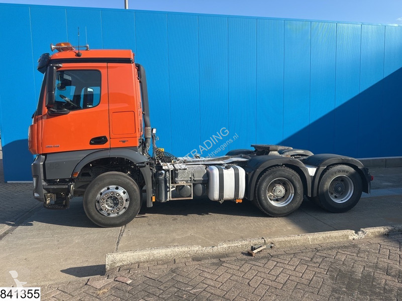 Traktor Mercedes 2648 6x4, EURO 6, Hydraulic,...