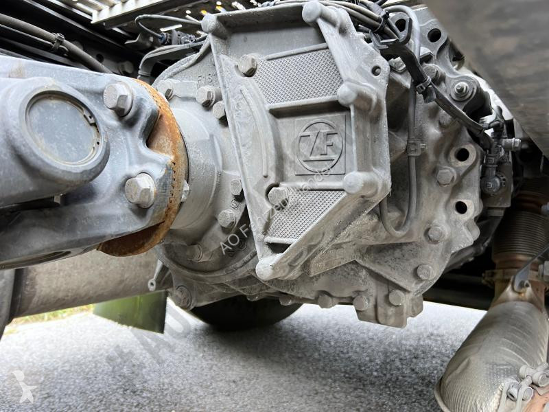 Traktor DAF 480 Spacecab - Klima - Webasto -...