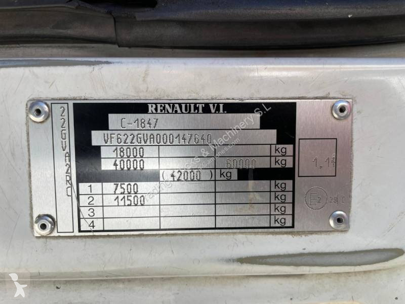 Traktor Renault