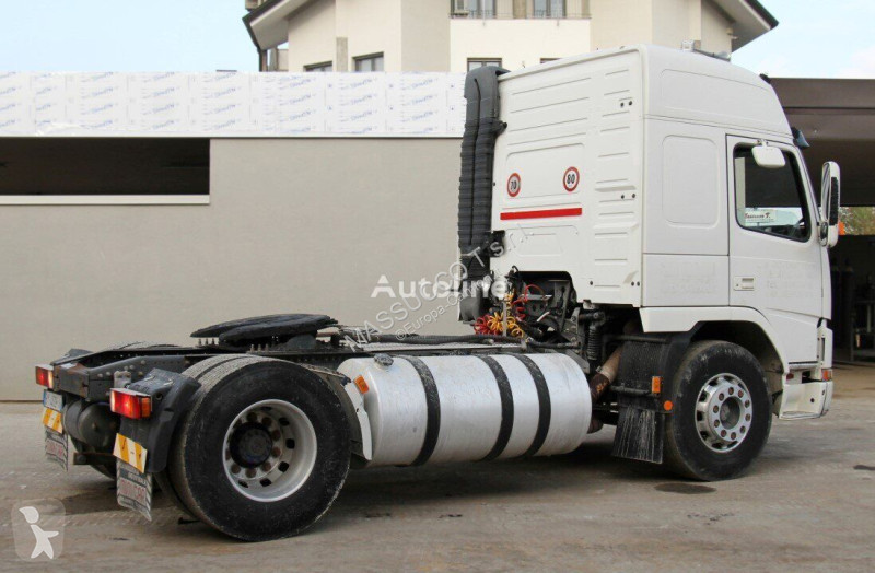 Tracteur Volvo