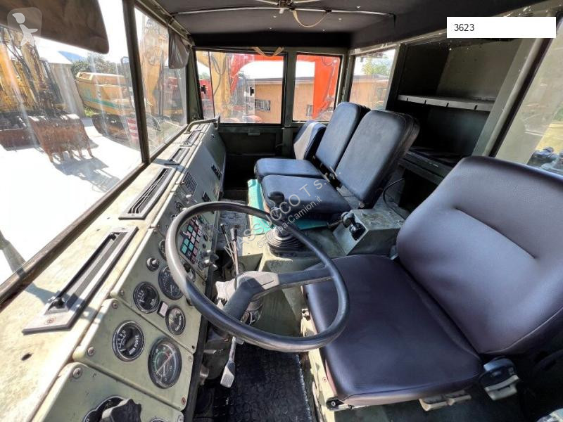Traktor Iveco 320PTM45 6x6