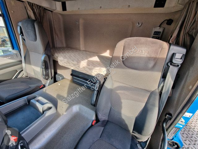 Traktor DAF 440 FT / ZF Intarder / Nebenantrieb