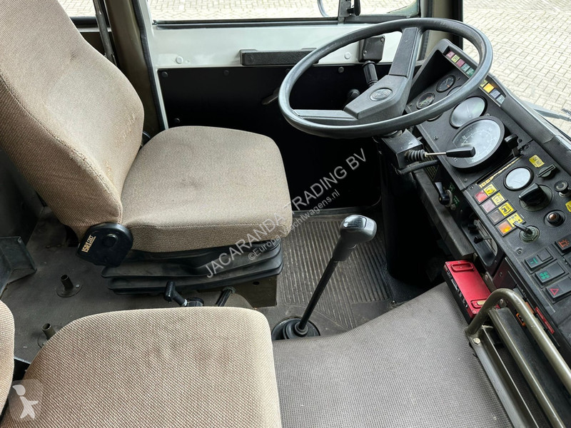 Traktor Steyr 1491.310 6x6 WSK Tractor Unit...