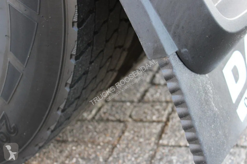 Traktor DAF 370 + EURO 6