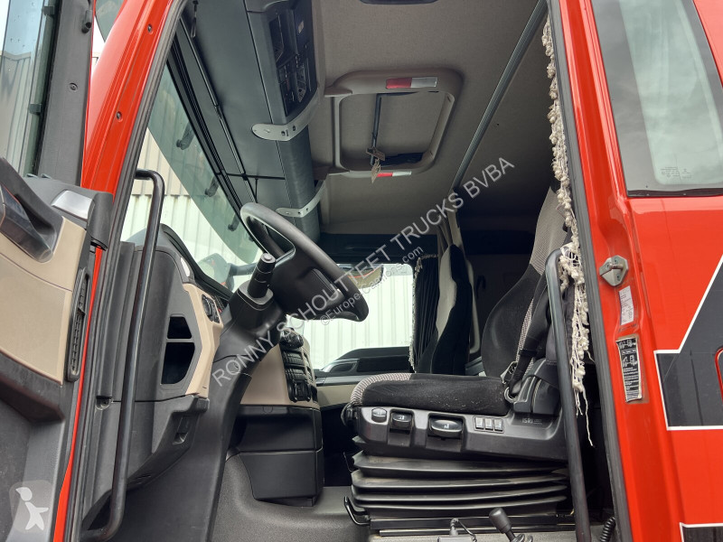 Traktor MAN TGX 18.500 4X4H BLS TGX 18.500 4X4H...