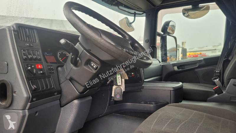 جرار Scania