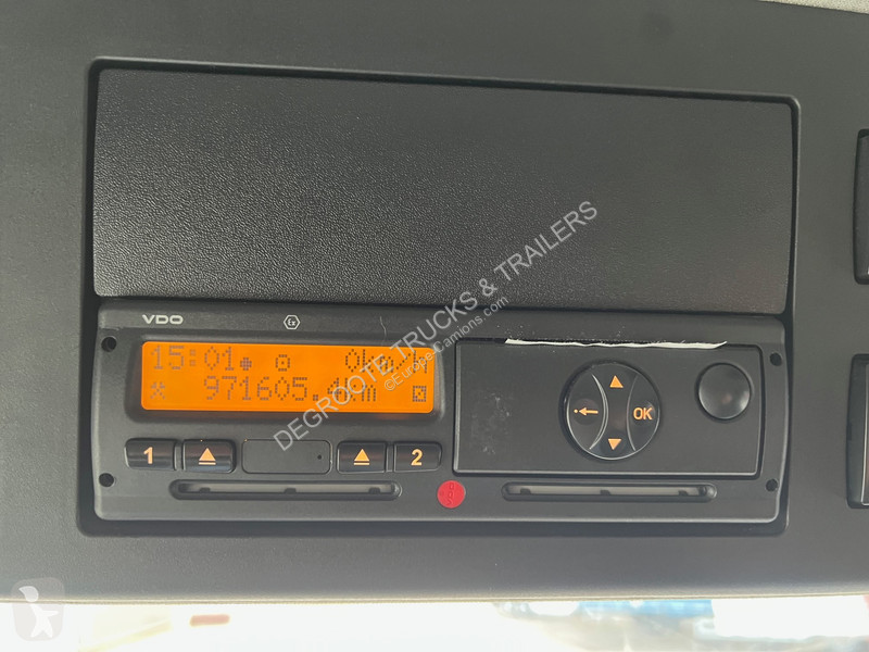 Traktor Mercedes 1836