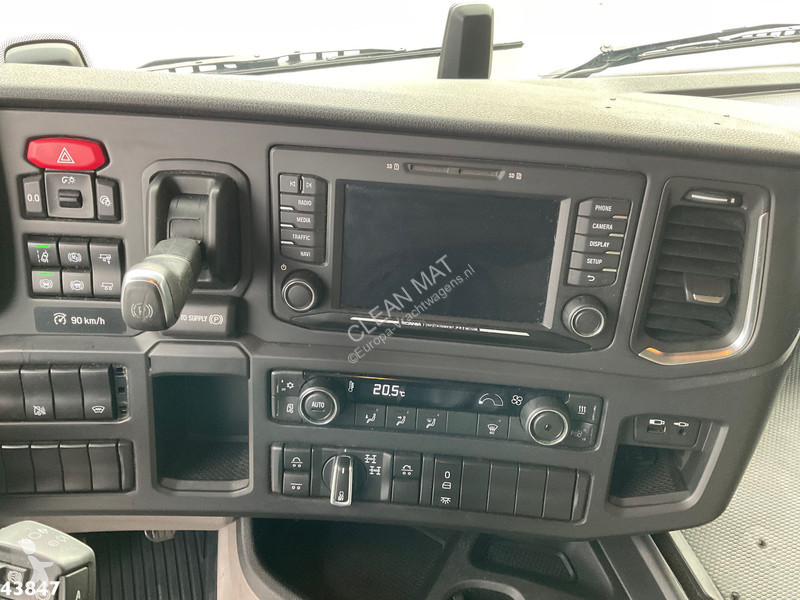 Traktor Scania 580 V8 6x4 Euro 6 etarder
