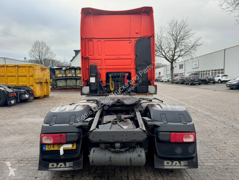 Tahač DAF 106  EURO 6 SSC / RETARDER