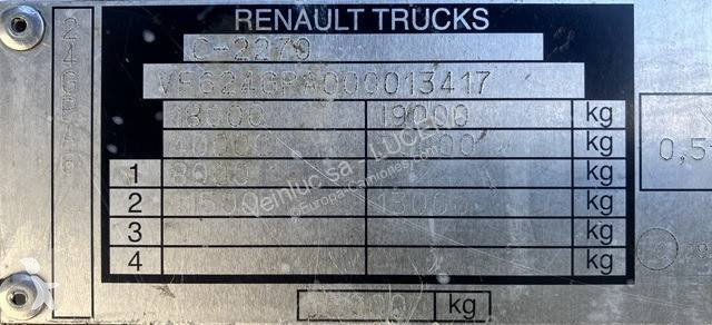 Tahač Renault