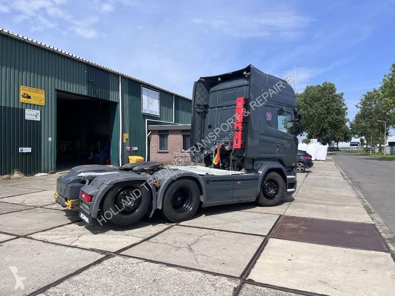 Traktor Scania R730 Clean Nordic Scania R730...
