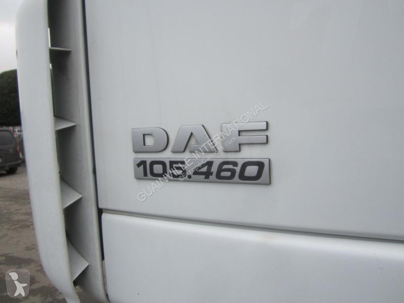 Traktor DAF 460
