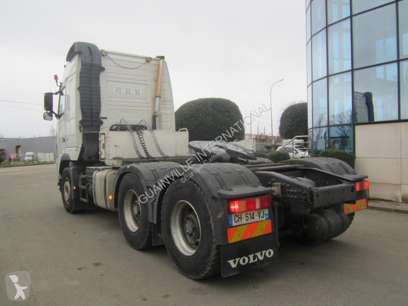 Traktor Volvo 600