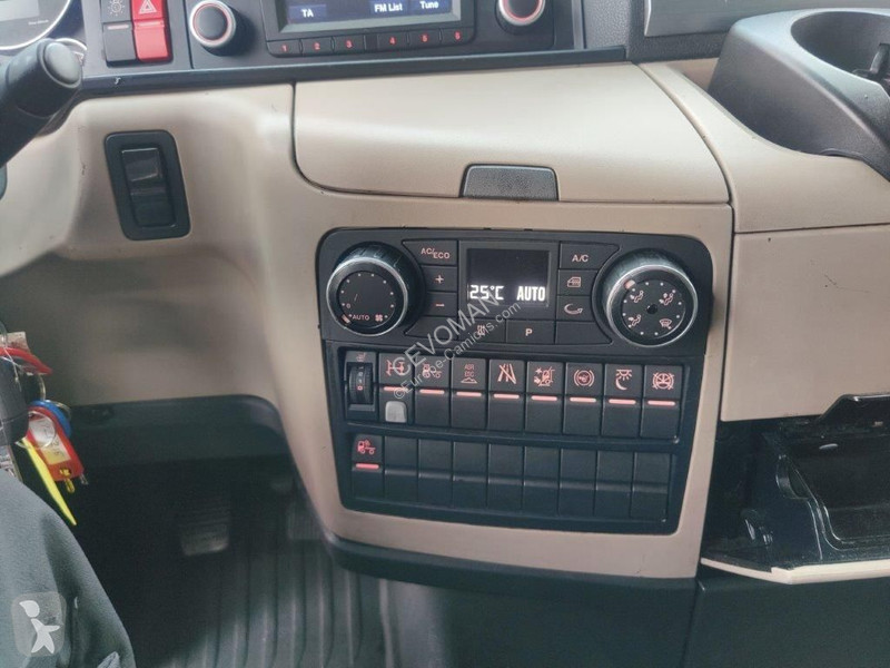 Traktor MAN TGX Euro6 Trekker