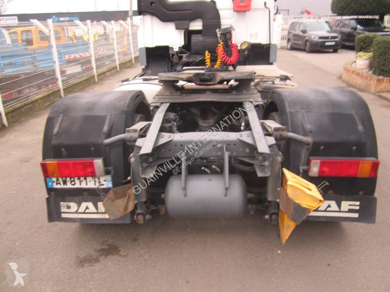 Tracteur DAF 410