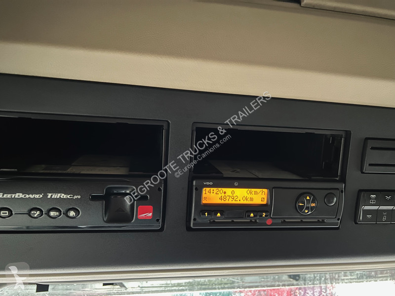Traktor Mercedes 1845 BigSpace