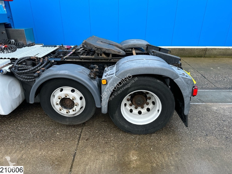 Traktor MAN 24 440 6x2, EURO 6, RHD, ADR,...