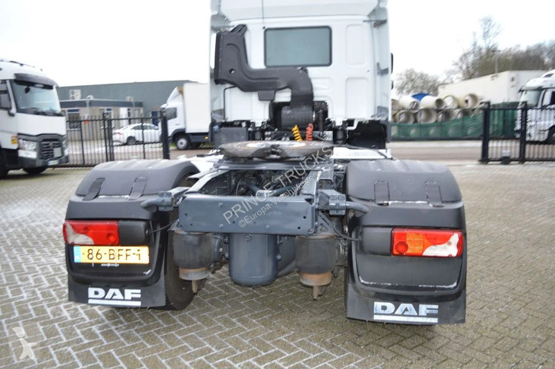 Traktor DAF 440 * EURO6 * 4X2 * NL TRUCK *
