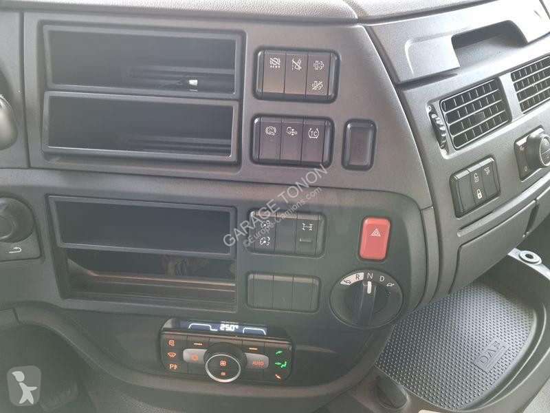 Traktor DAF 480