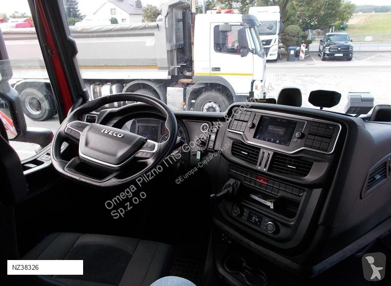 Tractor Iveco S-WAY - AS440ST/P LNG