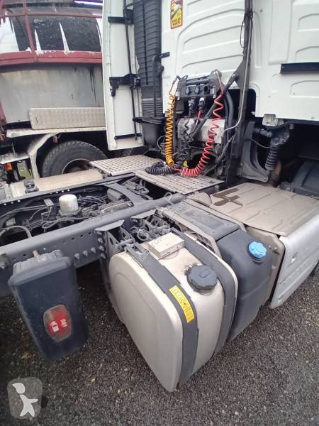 Tracteur Volvo