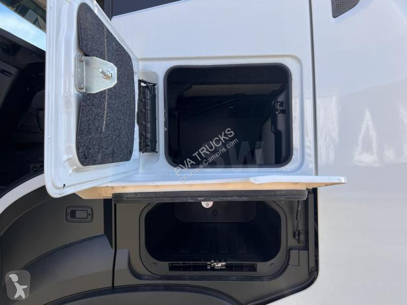 Tracteur Iveco 460 CNG