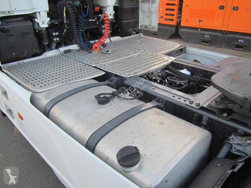 Traktor DAF 460