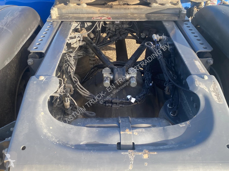 Traktor Scania G500 | 4X2 NA | HYDROIC | PTO |...