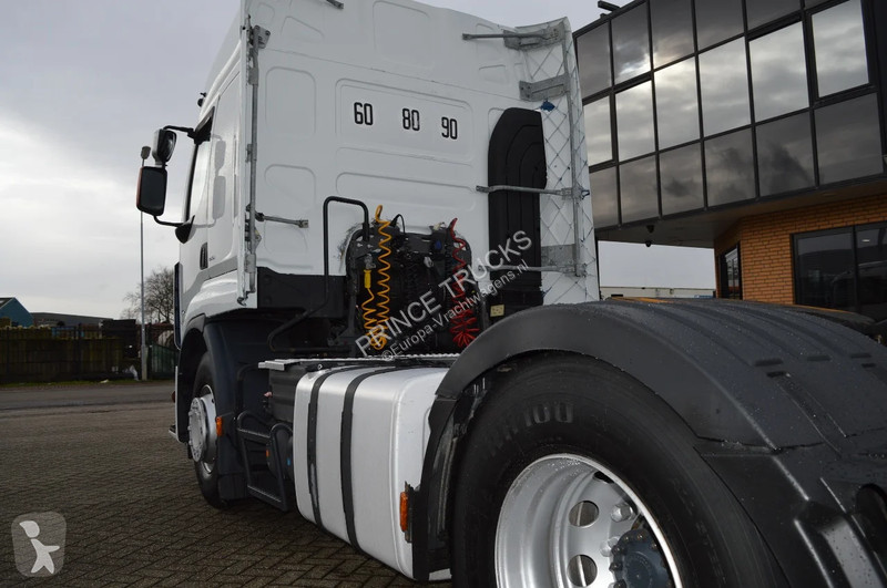 Tahač Renault 460 * RETARDER * EURO5 * 2 TANK *...