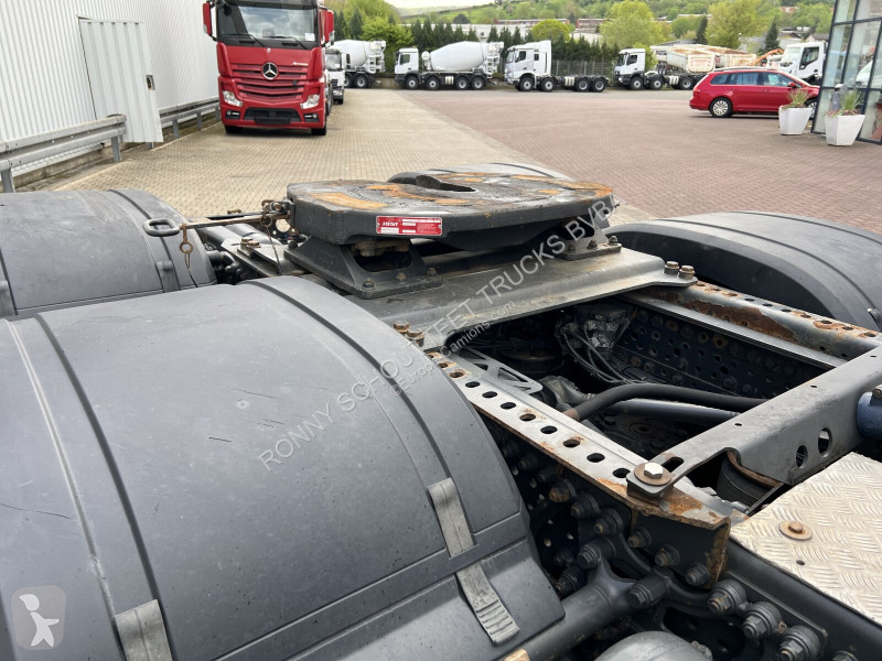 Tahač Mercedes Arocs 2651 LS 6x4 Arocs 2651 LS...