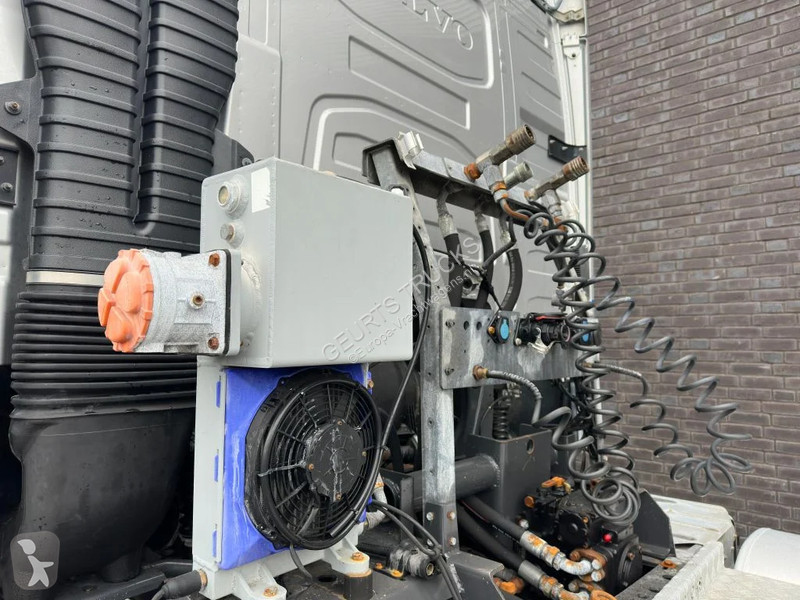 Tractor Volvo FH  6X4 TREKKER/TRACTOR/SZM EURO...
