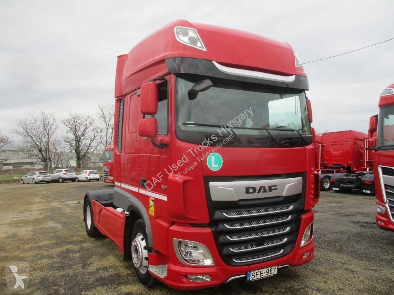 Tahač DAF 450 FT 4X2