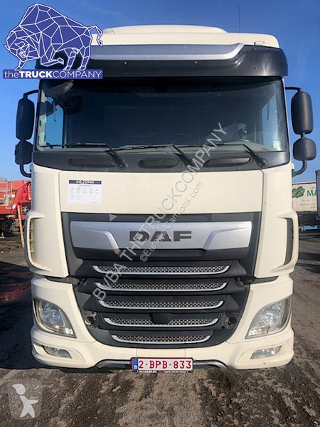 Traktor DAF Euro6 480 Euro 6