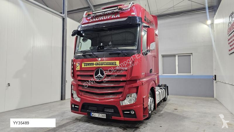Trattore Stradale Mercedes 1845