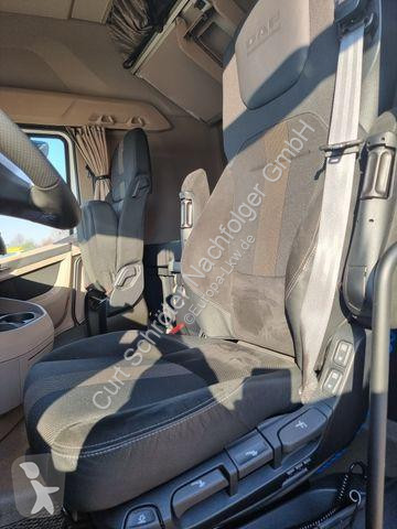 Traktor DAF 480 LD JUMBO, AUT, RET, Prod....